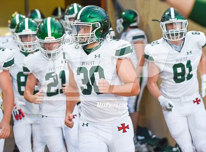 Thumbnail 1 in Alief Hastings vs. Strake Jesuit photogallery.