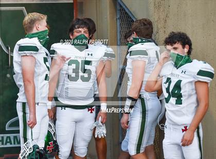 Thumbnail 2 in Alief Hastings vs. Strake Jesuit photogallery.