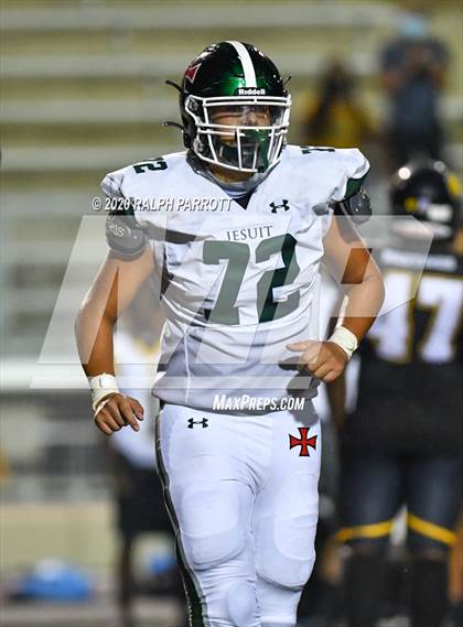 Thumbnail 2 in Alief Hastings vs. Strake Jesuit photogallery.
