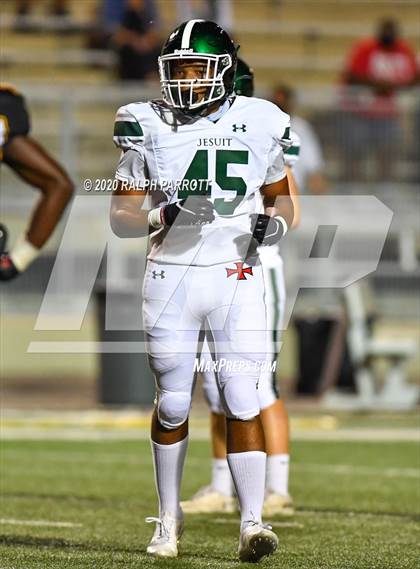 Thumbnail 3 in Alief Hastings vs. Strake Jesuit photogallery.