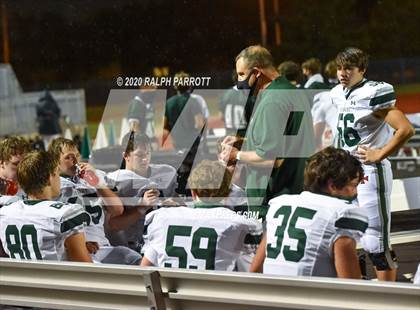 Thumbnail 2 in Alief Hastings vs. Strake Jesuit photogallery.