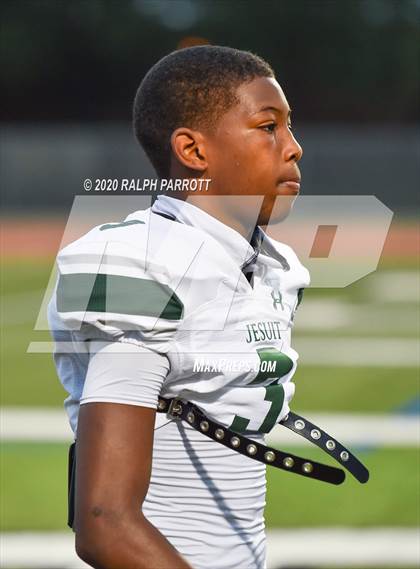Thumbnail 3 in Alief Hastings vs. Strake Jesuit photogallery.