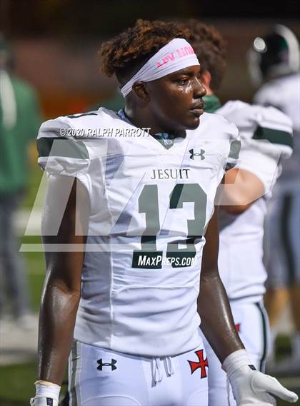 Thumbnail 2 in Alief Hastings vs. Strake Jesuit photogallery.