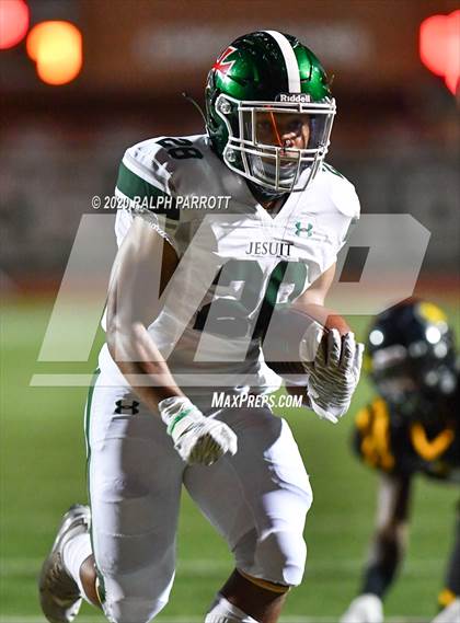 Thumbnail 3 in Alief Hastings vs. Strake Jesuit photogallery.
