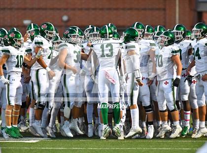 Thumbnail 1 in Alief Hastings vs. Strake Jesuit photogallery.