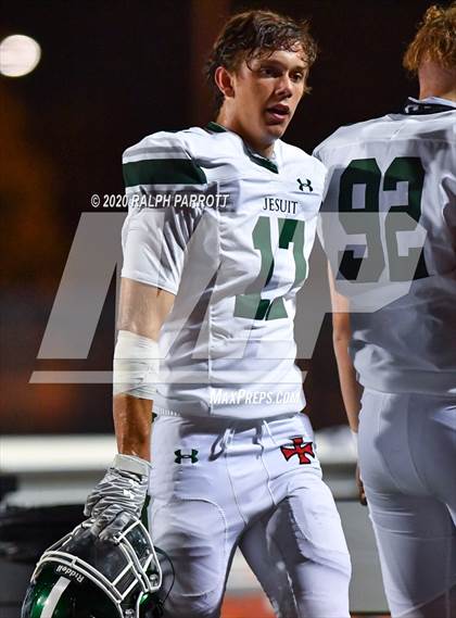 Thumbnail 1 in Alief Hastings vs. Strake Jesuit photogallery.