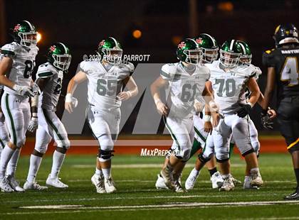 Thumbnail 1 in Alief Hastings vs. Strake Jesuit photogallery.