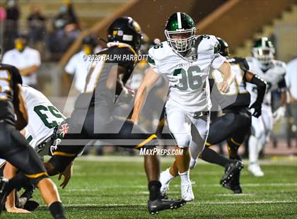 Thumbnail 2 in Alief Hastings vs. Strake Jesuit photogallery.