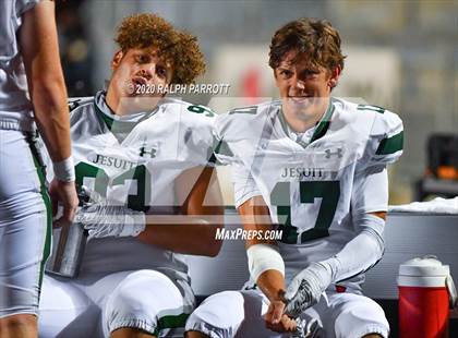 Thumbnail 2 in Alief Hastings vs. Strake Jesuit photogallery.
