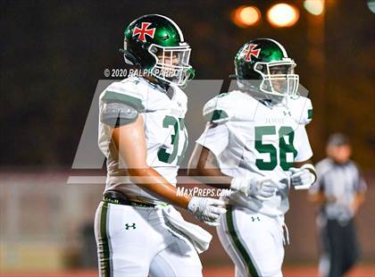 Thumbnail 2 in Alief Hastings vs. Strake Jesuit photogallery.