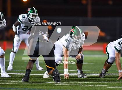 Thumbnail 2 in Alief Hastings vs. Strake Jesuit photogallery.