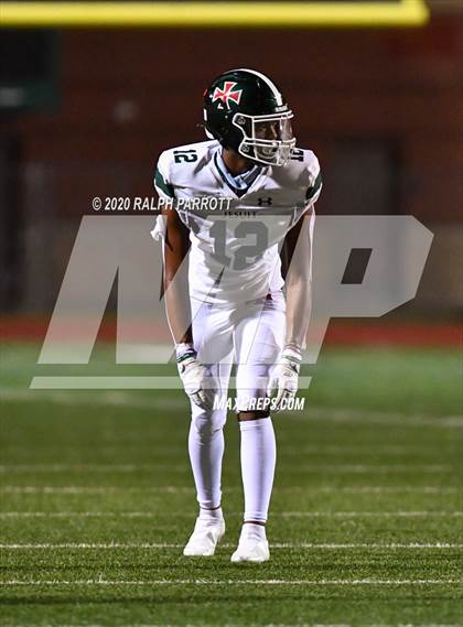 Thumbnail 1 in Alief Hastings vs. Strake Jesuit photogallery.