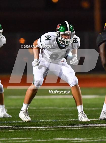 Thumbnail 2 in Alief Hastings vs. Strake Jesuit photogallery.