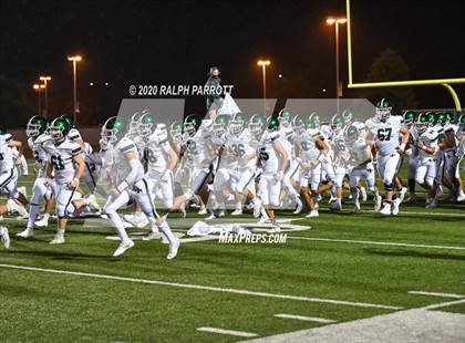 Thumbnail 1 in Alief Hastings vs. Strake Jesuit photogallery.