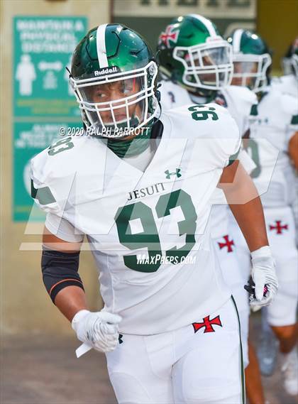 Thumbnail 2 in Alief Hastings vs. Strake Jesuit photogallery.