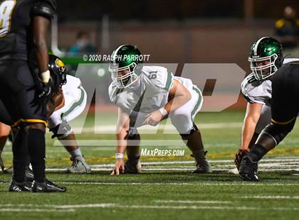 Thumbnail 1 in Alief Hastings vs. Strake Jesuit photogallery.