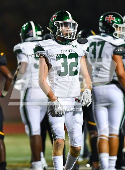 Thumbnail 3 in Alief Hastings vs. Strake Jesuit photogallery.