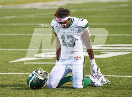 Thumbnail 1 in Alief Hastings vs. Strake Jesuit photogallery.
