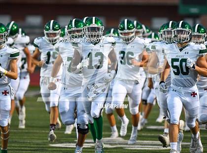 Thumbnail 1 in Alief Hastings vs. Strake Jesuit photogallery.