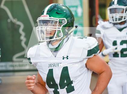 Thumbnail 3 in Alief Hastings vs. Strake Jesuit photogallery.