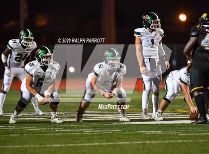 Thumbnail 3 in Alief Hastings vs. Strake Jesuit photogallery.