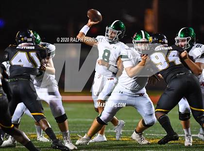 Thumbnail 2 in Alief Hastings vs. Strake Jesuit photogallery.