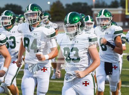 Thumbnail 2 in Alief Hastings vs. Strake Jesuit photogallery.