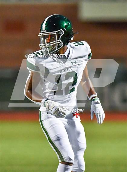 Thumbnail 1 in Alief Hastings vs. Strake Jesuit photogallery.