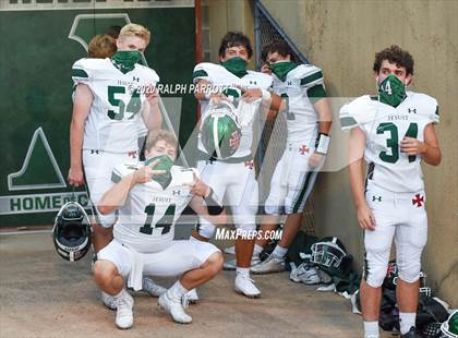 Thumbnail 1 in Alief Hastings vs. Strake Jesuit photogallery.