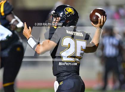Thumbnail 1 in Alief Hastings vs. Strake Jesuit photogallery.