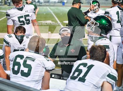 Thumbnail 3 in Alief Hastings vs. Strake Jesuit photogallery.