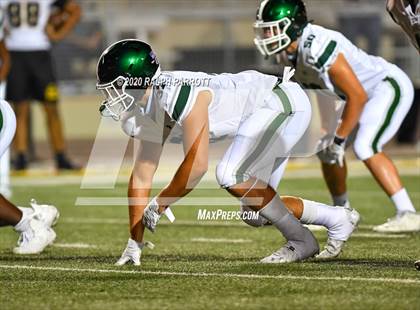 Thumbnail 2 in Alief Hastings vs. Strake Jesuit photogallery.