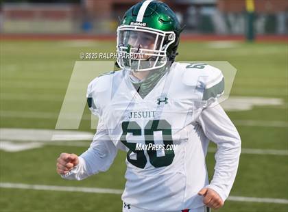Thumbnail 1 in Alief Hastings vs. Strake Jesuit photogallery.