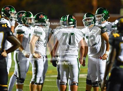 Thumbnail 1 in Alief Hastings vs. Strake Jesuit photogallery.