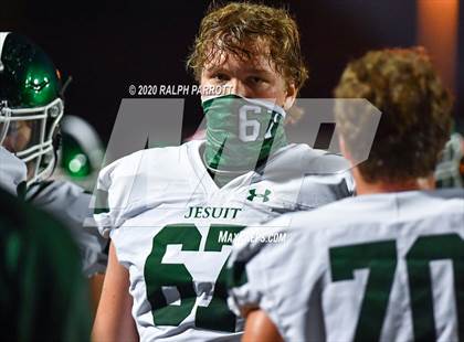 Thumbnail 1 in Alief Hastings vs. Strake Jesuit photogallery.