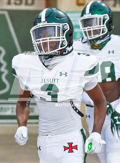 Thumbnail 1 in Alief Hastings vs. Strake Jesuit photogallery.