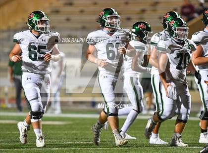 Thumbnail 2 in Alief Hastings vs. Strake Jesuit photogallery.
