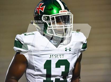 Thumbnail 1 in Alief Hastings vs. Strake Jesuit photogallery.