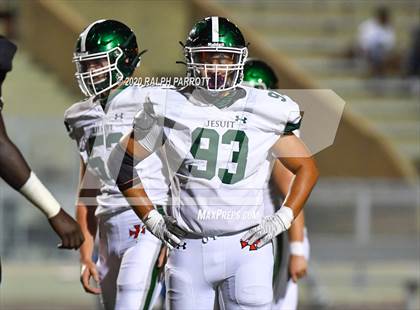 Thumbnail 2 in Alief Hastings vs. Strake Jesuit photogallery.