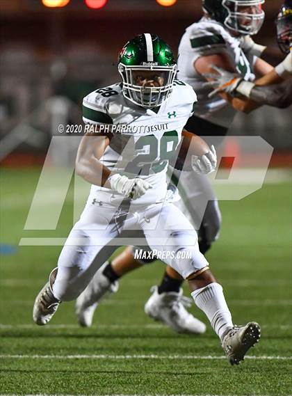 Thumbnail 2 in Alief Hastings vs. Strake Jesuit photogallery.
