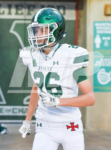 Thumbnail 2 in Alief Hastings vs. Strake Jesuit photogallery.