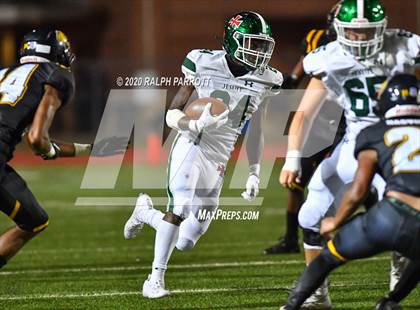 Thumbnail 3 in Alief Hastings vs. Strake Jesuit photogallery.