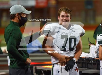 Thumbnail 3 in Alief Hastings vs. Strake Jesuit photogallery.