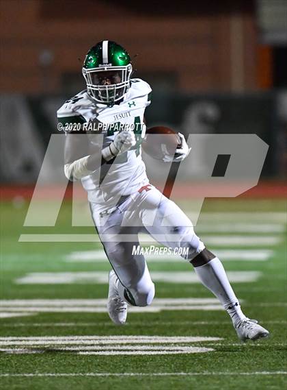 Thumbnail 3 in Alief Hastings vs. Strake Jesuit photogallery.