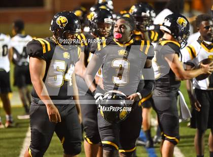 Thumbnail 2 in Alief Hastings vs. Strake Jesuit photogallery.