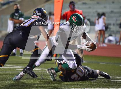Thumbnail 1 in Alief Hastings vs. Strake Jesuit photogallery.