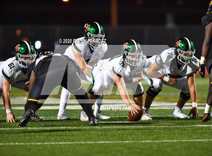 Thumbnail 2 in Alief Hastings vs. Strake Jesuit photogallery.