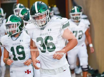 Thumbnail 2 in Alief Hastings vs. Strake Jesuit photogallery.