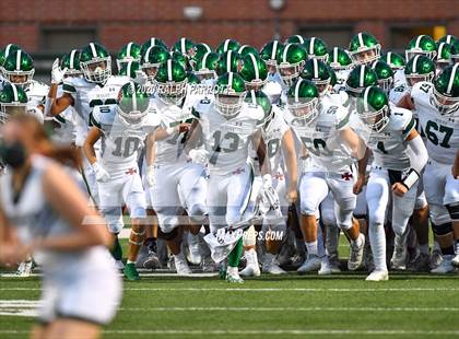Thumbnail 2 in Alief Hastings vs. Strake Jesuit photogallery.