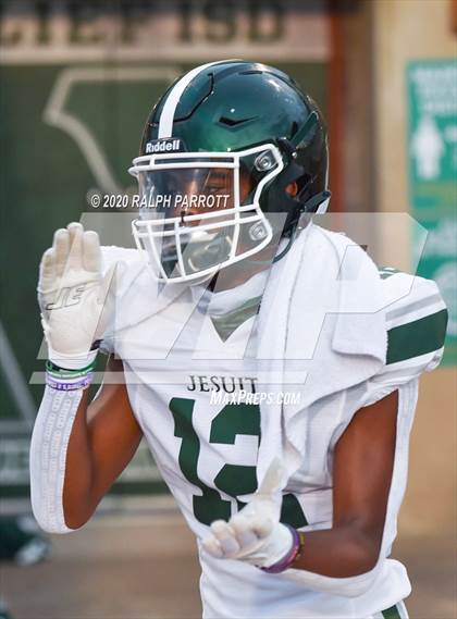 Thumbnail 1 in Alief Hastings vs. Strake Jesuit photogallery.